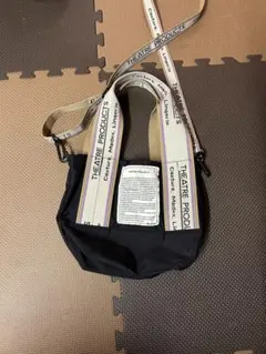 THEATRE PRODUCTS ショルダーバッグ 黒