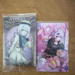 にじさんじ 椎名唯華 2点セット