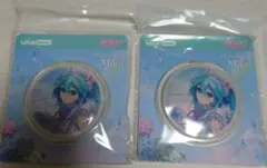 初音ミク 缶バッジ 中国限定 BEMOE bilibili - メルカリ