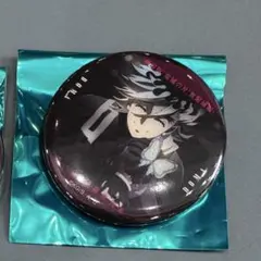 鬼滅の刃　無限城編　ものがたる眼差し　缶バッジB 童磨　胡蝶しのぶ