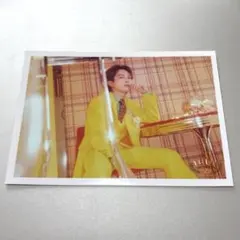 MILK 吉田仁人 生写真 エビライ 2022