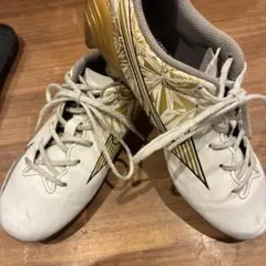 Mizuno ALPHA サッカースパイク　ミズノ　22cm アルファのサムネイル