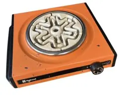 昭和レトロ レア 電気コンロ National NK-685SG - メルカリ