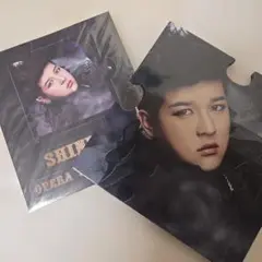 SUPER JUNIOR　シンドン　OPERA CD