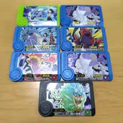 ポケモン　フレンダ　7枚セット　オーガポン、テラパゴス、他
