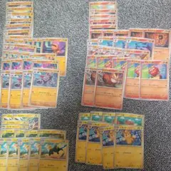 ポケモンカード 220枚