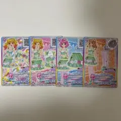 アイカツスターズ 白銀リリィ 白鳥ひめ シークレットダイアリーコーデ
