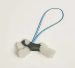 希少カラー 新品未使用 エルメス バディ チャーム ヴェール 