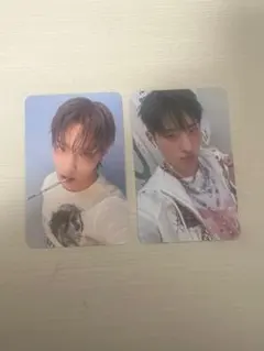 SEVENTEEN HAPPY BURSTDAY トレカ ミンハオ THE 8 - メルカリ