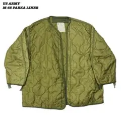 US ARMY M-65 PARKA LINER 1970s JA2329