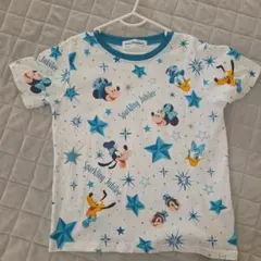 ディズニーシー25周年　Tシャツ　120センチ　2026年
