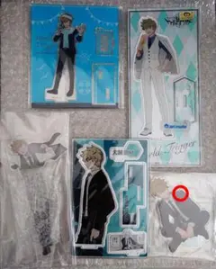 ワールドトリガー　犬飼澄晴　アクスタまとめ売り