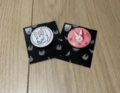 コムドット BB5 缶バッチ