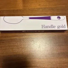 Coco壱番屋 Handle gold スプーン　非売品　新品未使用のサムネイル