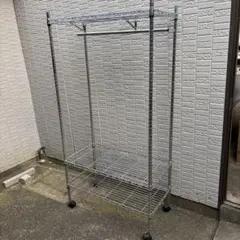 スチールラック　引き取り限定