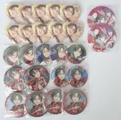 【A717】　蓮巳敬人　5周年　まとめ売り　缶バッジ　あんスタ　② あんスタ 蓮巳敬人 5周年 缶バッジ あんスタ 蓮巳敬人