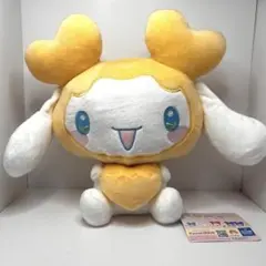 TWICE LOVELYS サンリオ BIGぬいぐるみ ジヒョ シナモン