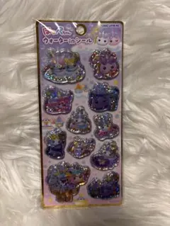 ほっぺちゃん ウォーターinシール