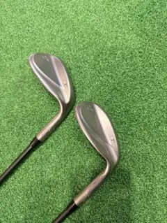 新品❗️VATIC GOLFウェッジ 50度 56度 - メルカリ