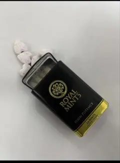 ✨【5缶24粒】ロイヤルミント ローヤルゼリー 栄養補助食品✨ - メルカリ