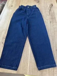 ehkä söpö デニムパンツ ストレート Mサイズのサムネイル