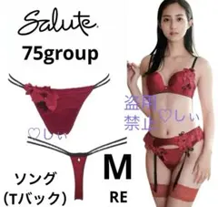 新品タグ付き Salute サルート 店舗限定 19 ソング M WH anan サルート Salute 店舗限定 ソング単品 97 L KO 新品 タグ付