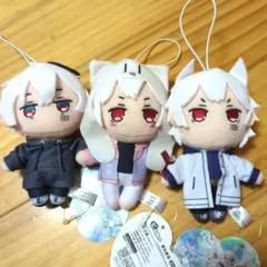 まふまふお座りぬいぐるみセット Amazon.co.jp: まふまふ お座りぬいぐるみ まぬんちゃん 2体