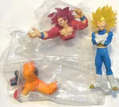 HGドラゴンボール03 DAIMA EDITION 孫悟空＆ベジータ
