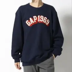 GAP1969 ネイビー スウェット Mサイズ