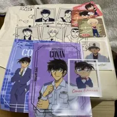 コナンプラザノベルティ