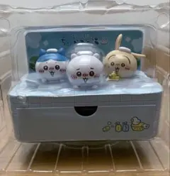 ちいかわ 一番くじ　なんかほっこり A賞　銭湯
