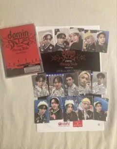 Stray Kids スキズ 映画 入場特典 スンミン コンプ セット - メルカリ