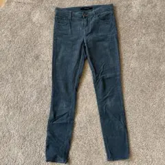 【J BRAND】ストレッチ コーデュロイ スキニーパンツ（25インチ）