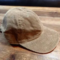 usa製 コーデュロイキャップ アメカジ 古着 ヴィンテージ ワーク ミリタリー