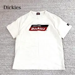 ディッキーズ 半袖クルーネックTシャツ コットン ロゴ刺繍 アメカジ 洗えるのサムネイル
