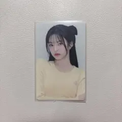 BABYMONSTER チキータ トレカ FC 新規入会 特典