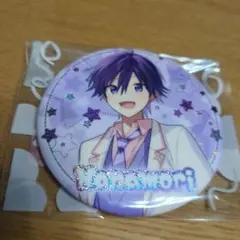 すとぷり　nanamori ホログラム缶バッジ