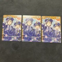 名探偵コナンカード プロモ 諸伏高明 ノーマル 3枚 - メルカリ