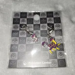 ポケモンセンター 全国ずかんメタルチャーム509 510 チョロネコ レパルダス