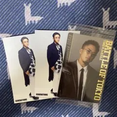 数原龍友 トレカ