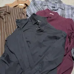 KANGOL、UNIQLO 、GUシャツ Mサイズ5枚セット