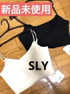 シャンドラローズオリジナル スクエアタンクトップ2枚セット - メルカリ