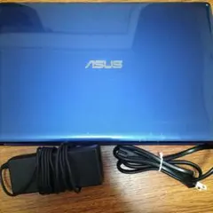 ASUS K550C ノートPC 本体 ブルー