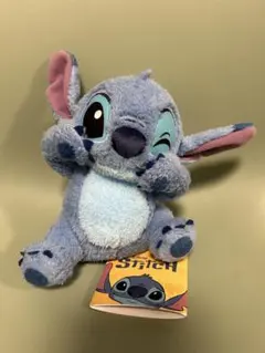 ディズニー スティッチ ぴょこぴょこぬいぐるみ