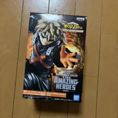 THE AMAZING HEROES 僕のヒーローアカデミア〔未開封〕