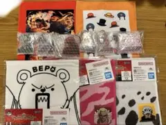 ワンピース一番くじ11点セット