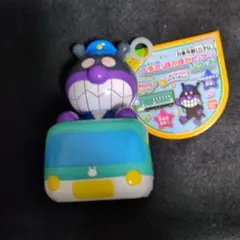 ★新品3/31値下げ★アンパンマン キャラクターおもちゃ フィギュア付き