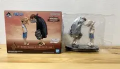 2025年最新】一番くじ ワンピース a賞 ルフィ&シャンクスの人気