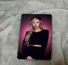 2026年最新】blackpink ロゼ トレカの人気アイテム - メルカリ