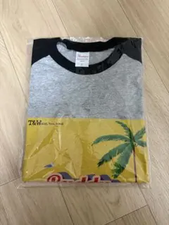 Buddy KAZ 数原龍友　Tシャツ　L